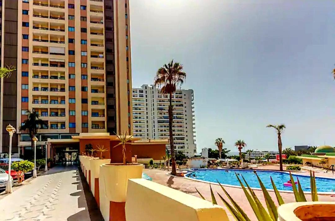 Ocean View Apartment In Club Paraiso, Pp139 Costa Adeje  Exterior foto