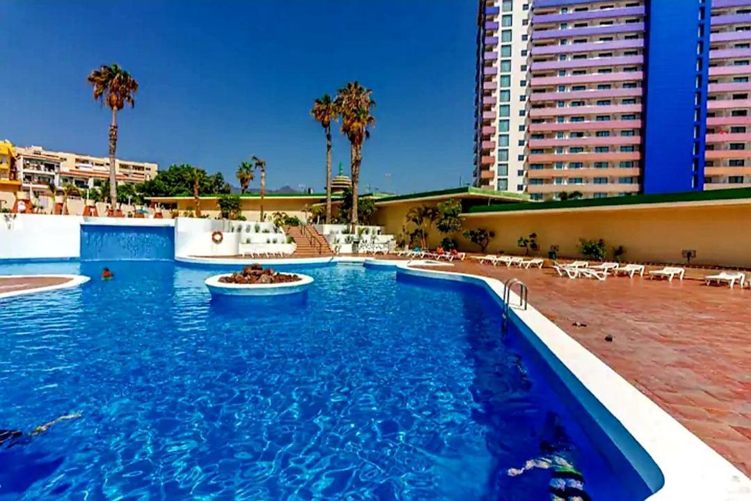 Ocean View Apartment In Club Paraiso, Pp139 Costa Adeje  Exterior foto